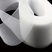 Horsehair ribbon 5 cm width